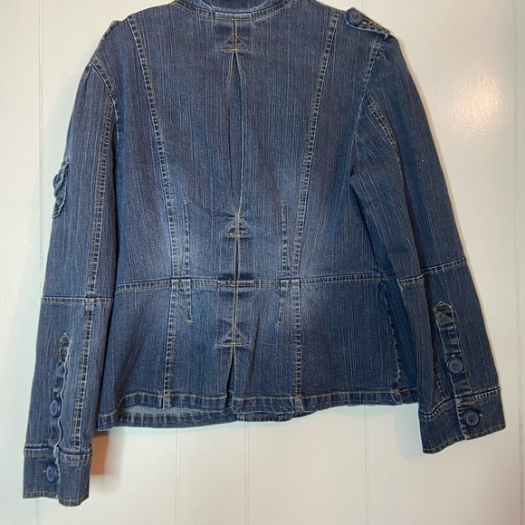 Nobo no boundaries stretch structured Jacket juniors xl
Button down - Picture 5 of 10